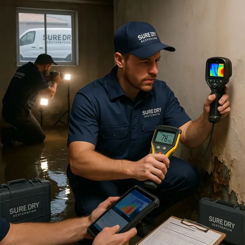 Initial Assessment and Documentation process in Ellettsville, IN