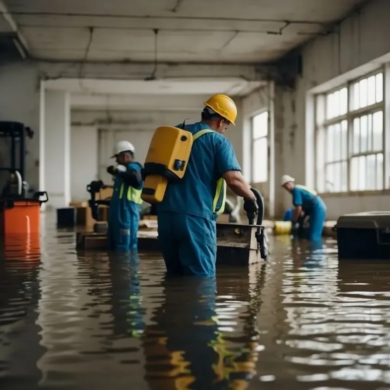 Emergency Water Extraction And Removal in Ellettsville, IN